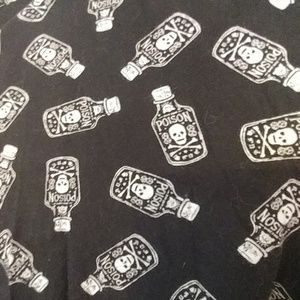 Poison Print Leggings